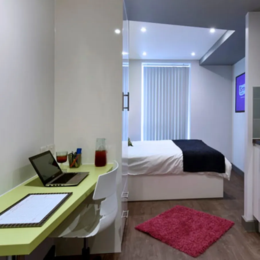 Courtyard Block B - Student Accommodation